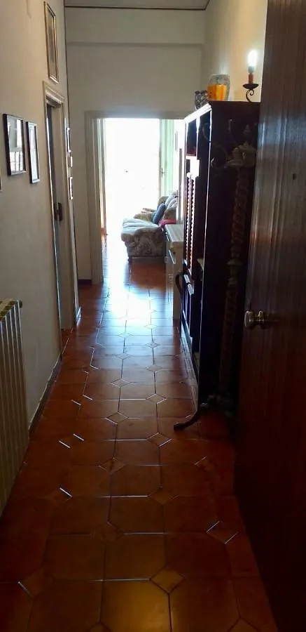 Via Serri 12 Appartamento Follonica